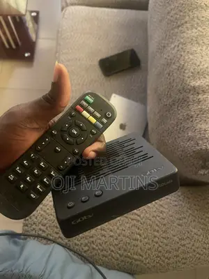 Gotv Decoder