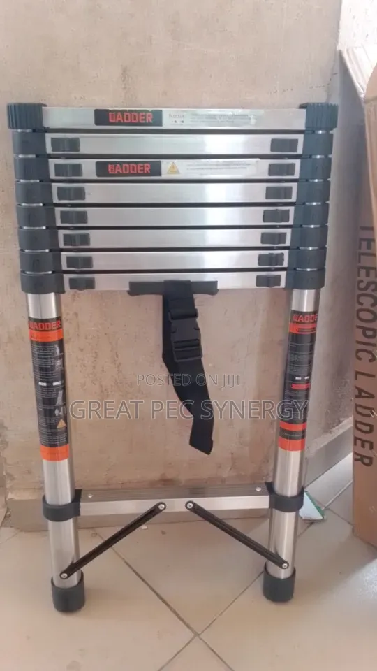 3.5 Telescopic Ladder