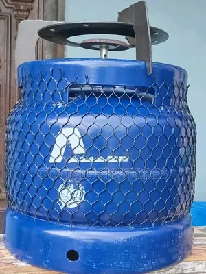 Gas Cylinder