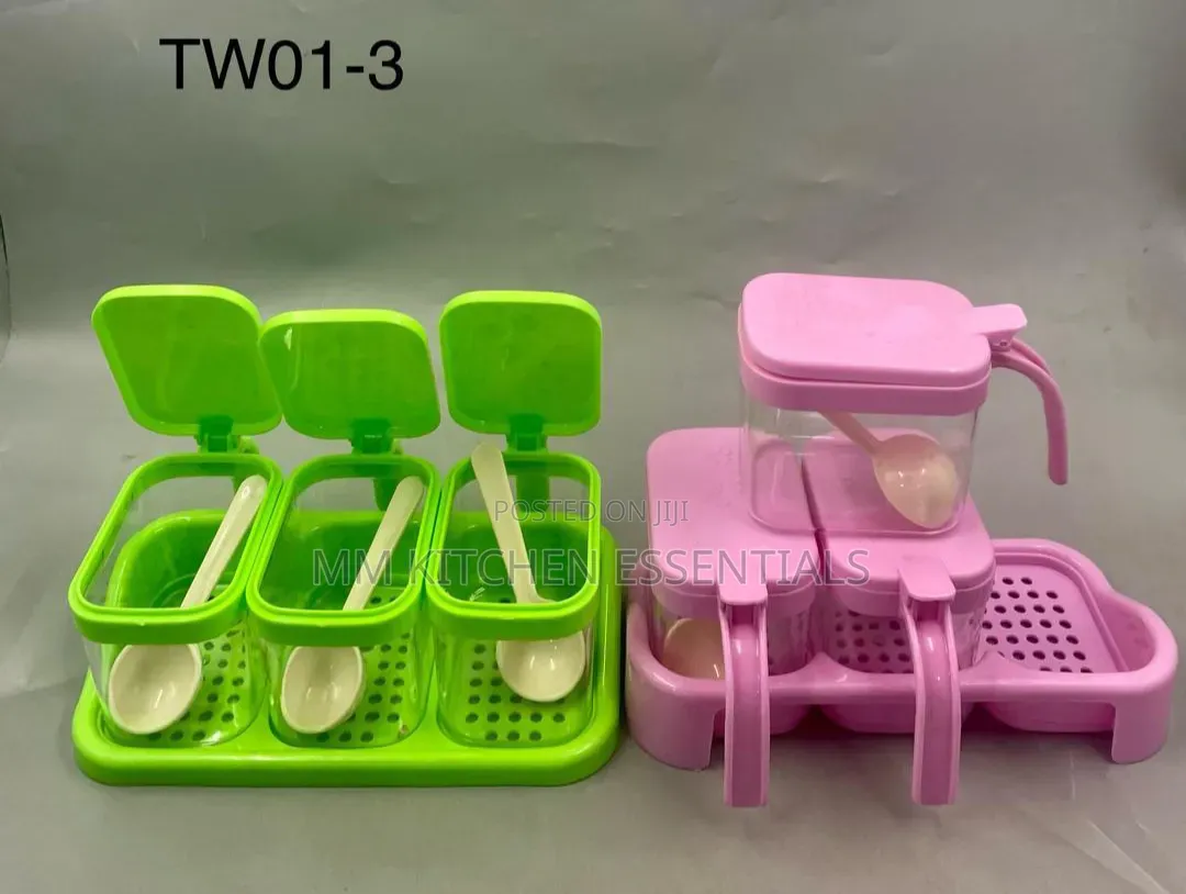 Unique Spice Rack