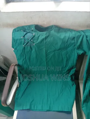 Clean Navy Green Senator Wear for Men's