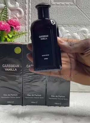 Carbbean Vanilla