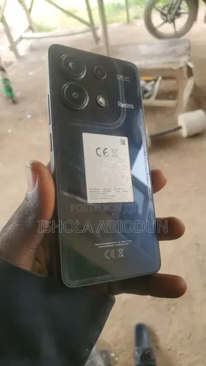 Xiaomi 13 128 GB Black