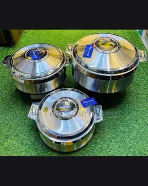 Set of 3 Maxima Warmer and Cooler Gold and Silver Color