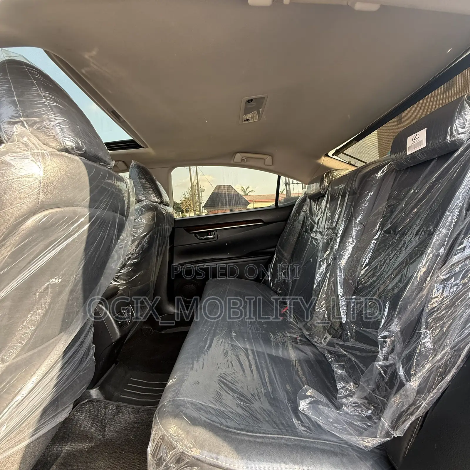 Lexus ES 2013 Gray