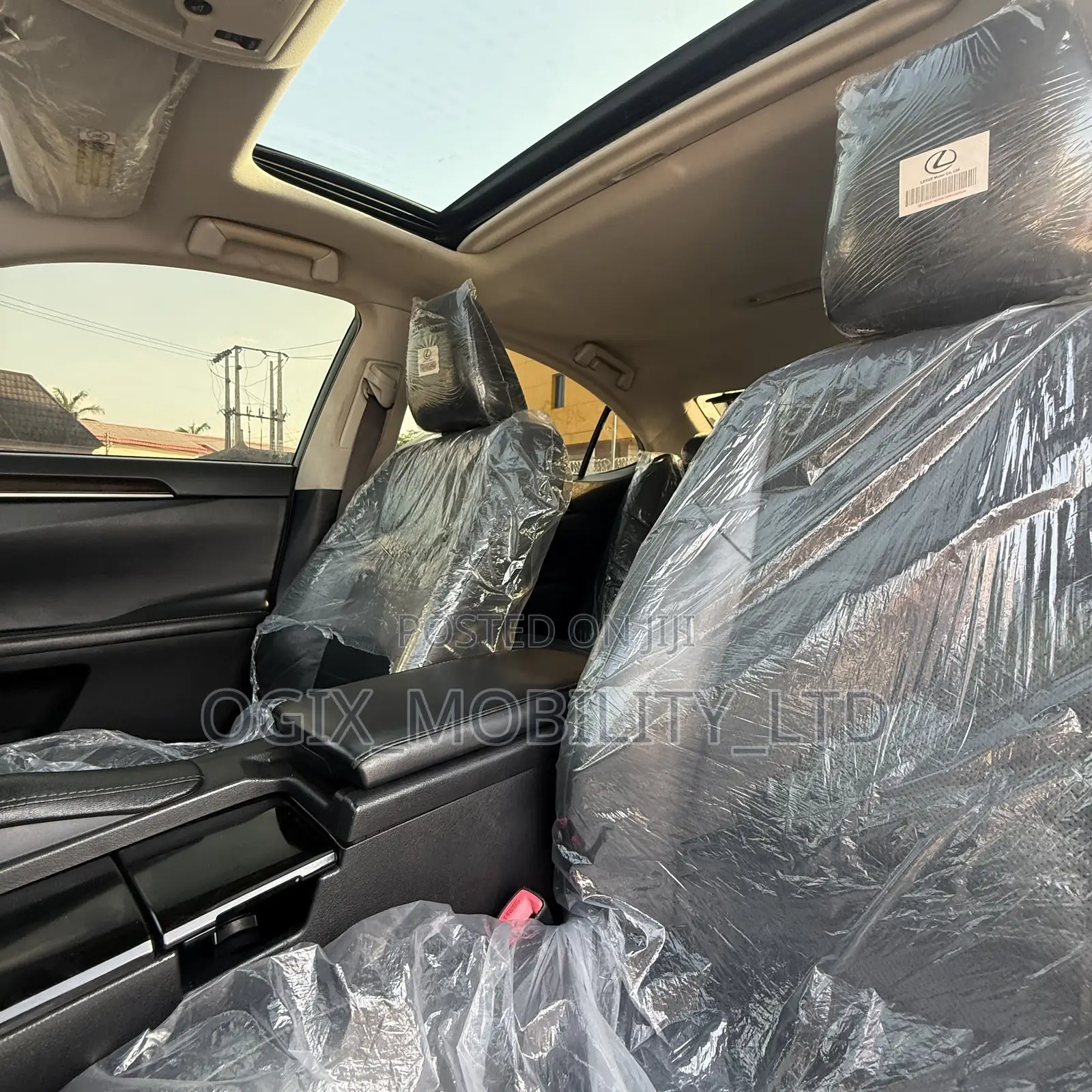 Lexus ES 2013 Gray