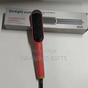 Straightening Comb