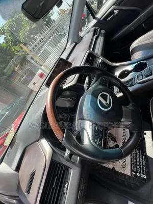Lexus RX 2016 Gray