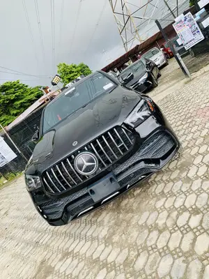 Mercedes-Benz GLE-Class AMG GLE 53 4MATIC 2022 Black