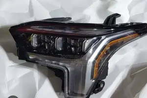 Original Headlights for Toyota Tundra 2025 Model