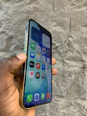 Apple iPhone 13 Pro Max 256 GB Gold