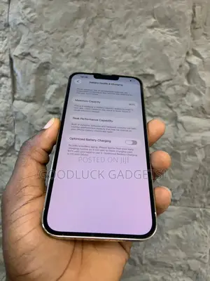 Apple iPhone 13 Pro Max 256 GB Gold