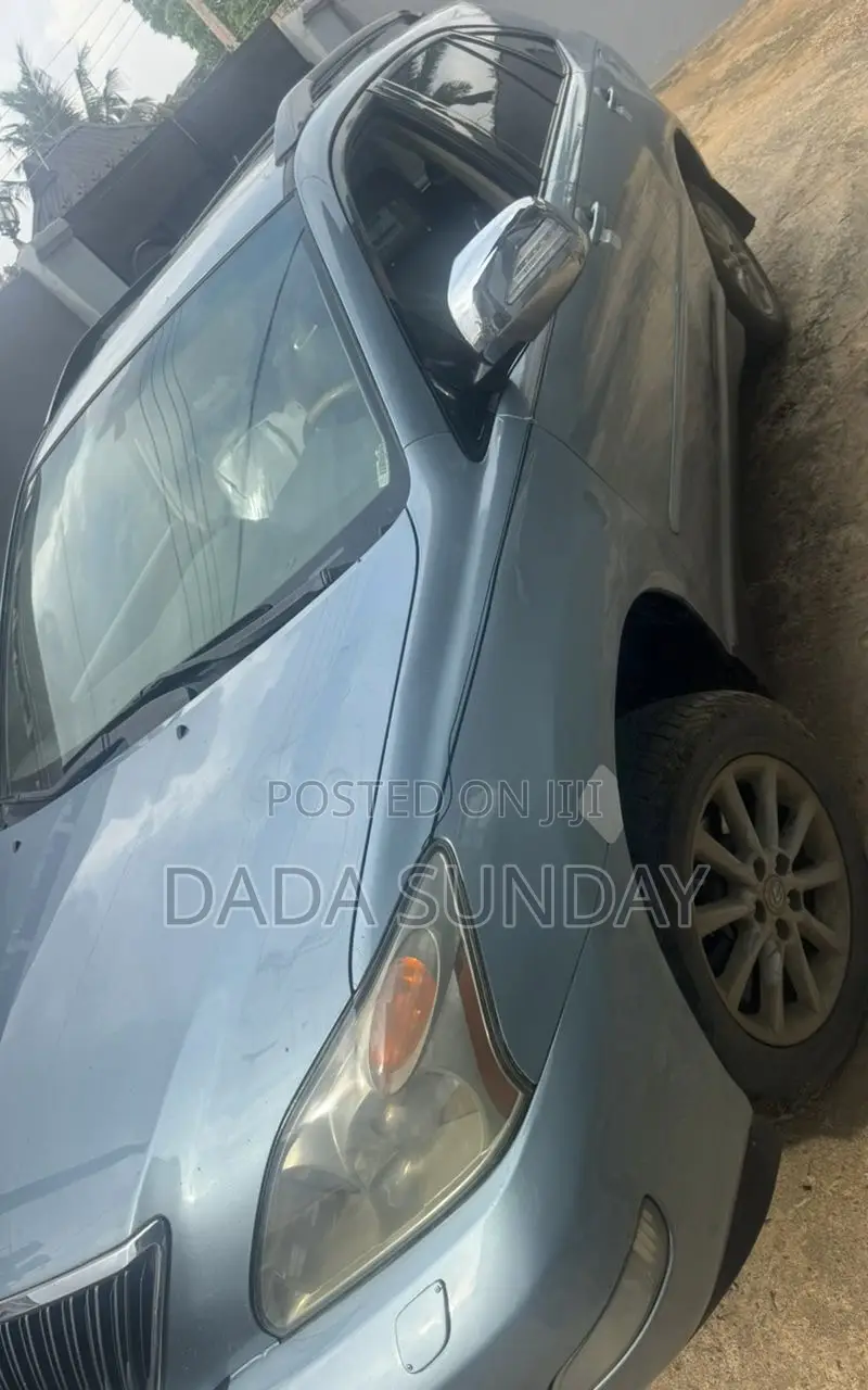 Lexus RX 2006 Blue