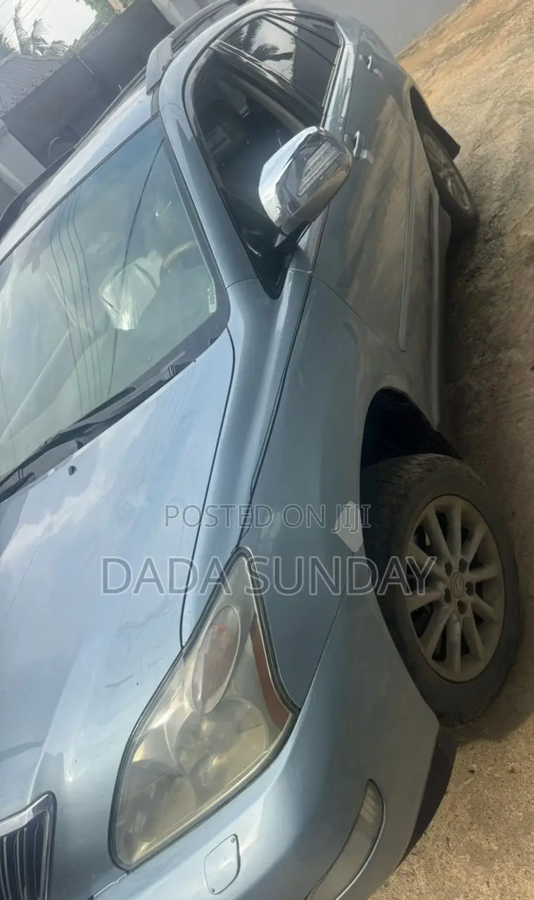 Lexus RX 2006 Blue