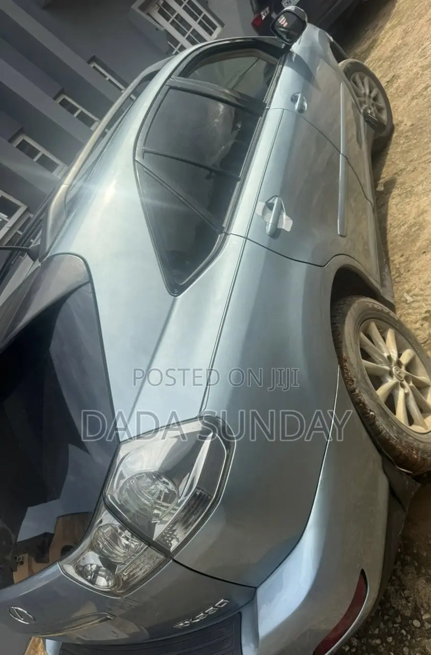 Lexus RX 2006 Blue