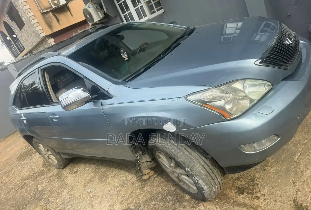 Lexus RX 2006 Blue