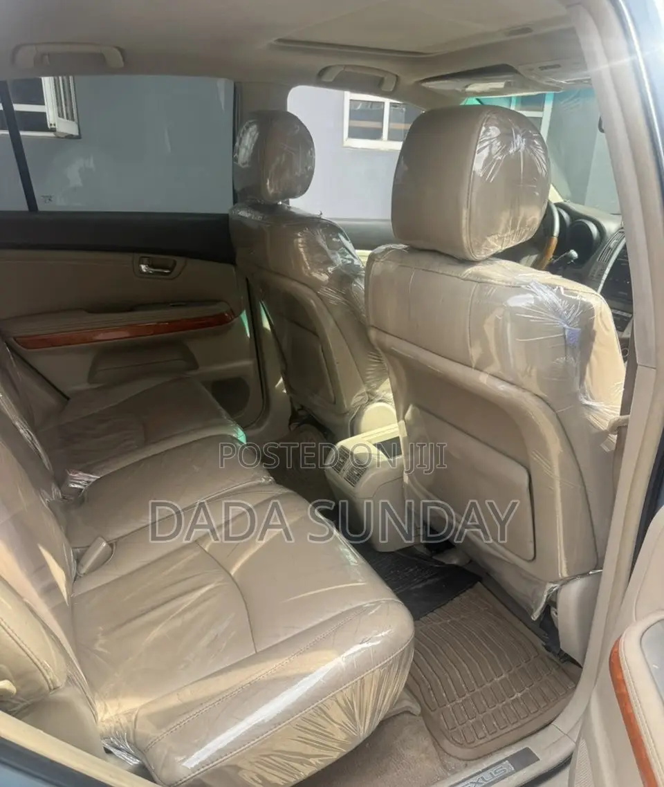 Lexus RX 2006 Blue