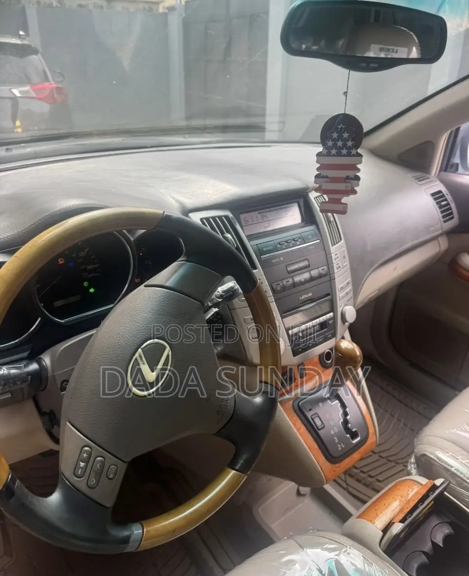 Lexus RX 2006 Blue