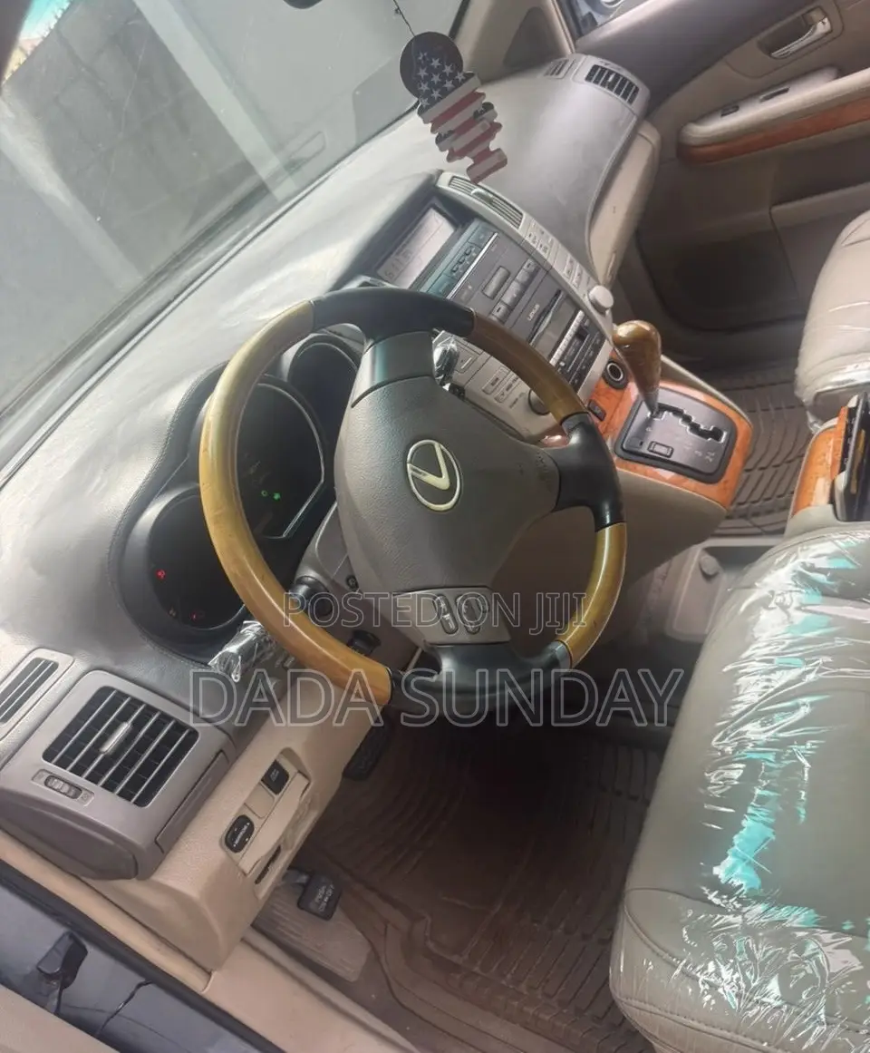 Lexus RX 2006 Blue