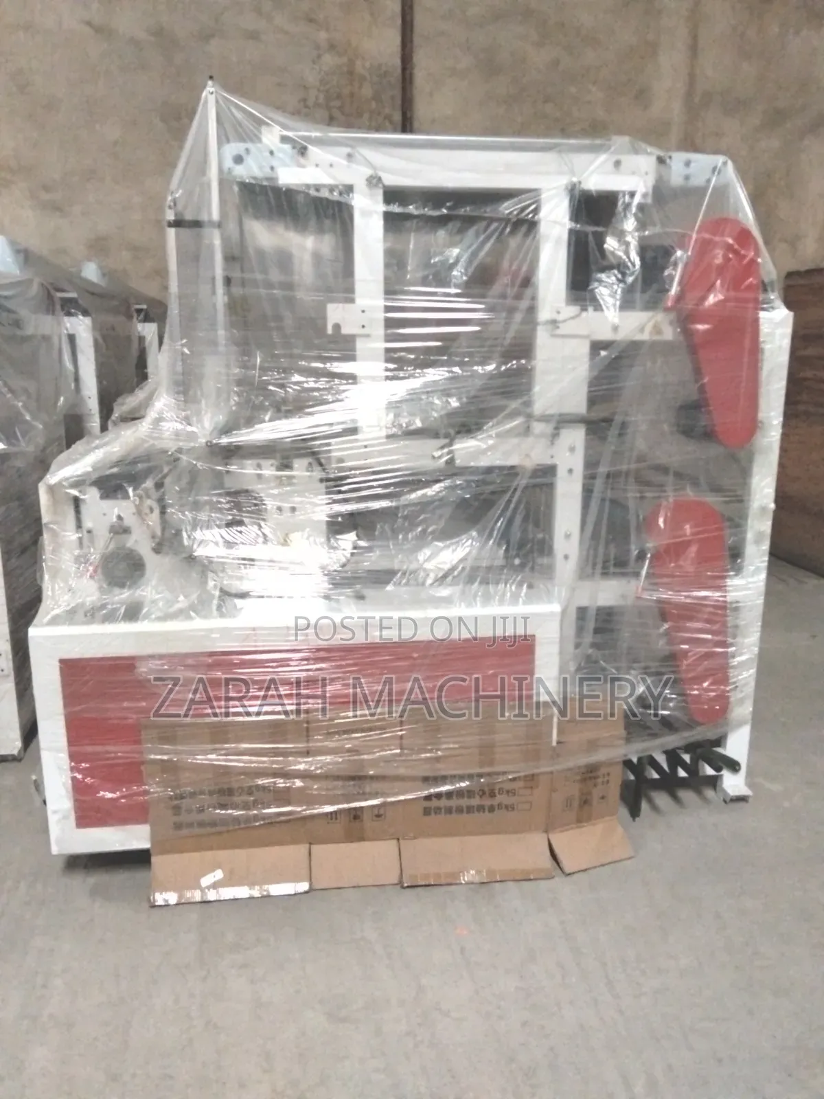 Nylon Bag Making Machine
Plastic Bag Making Machine