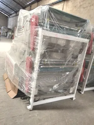Nylon Bag Making Machine
Plastic Bag Making Machine