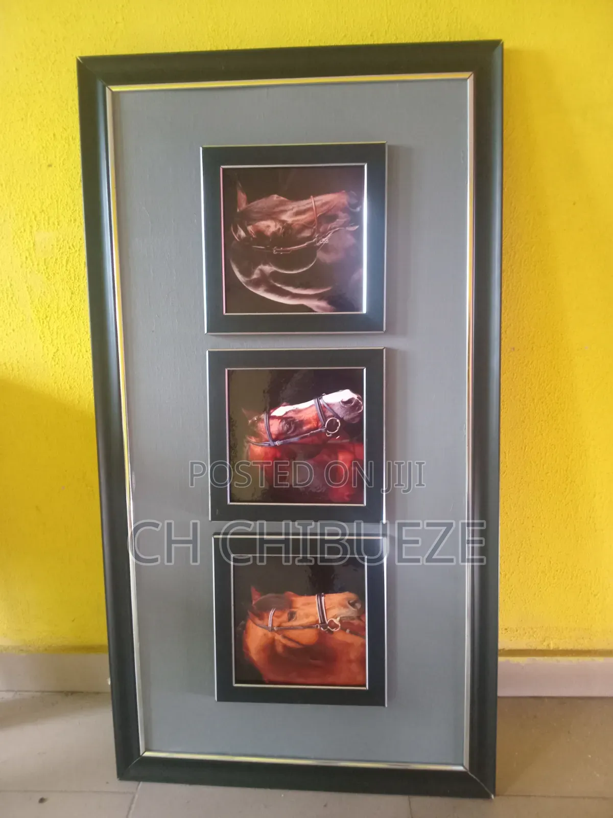 Wallframe Design