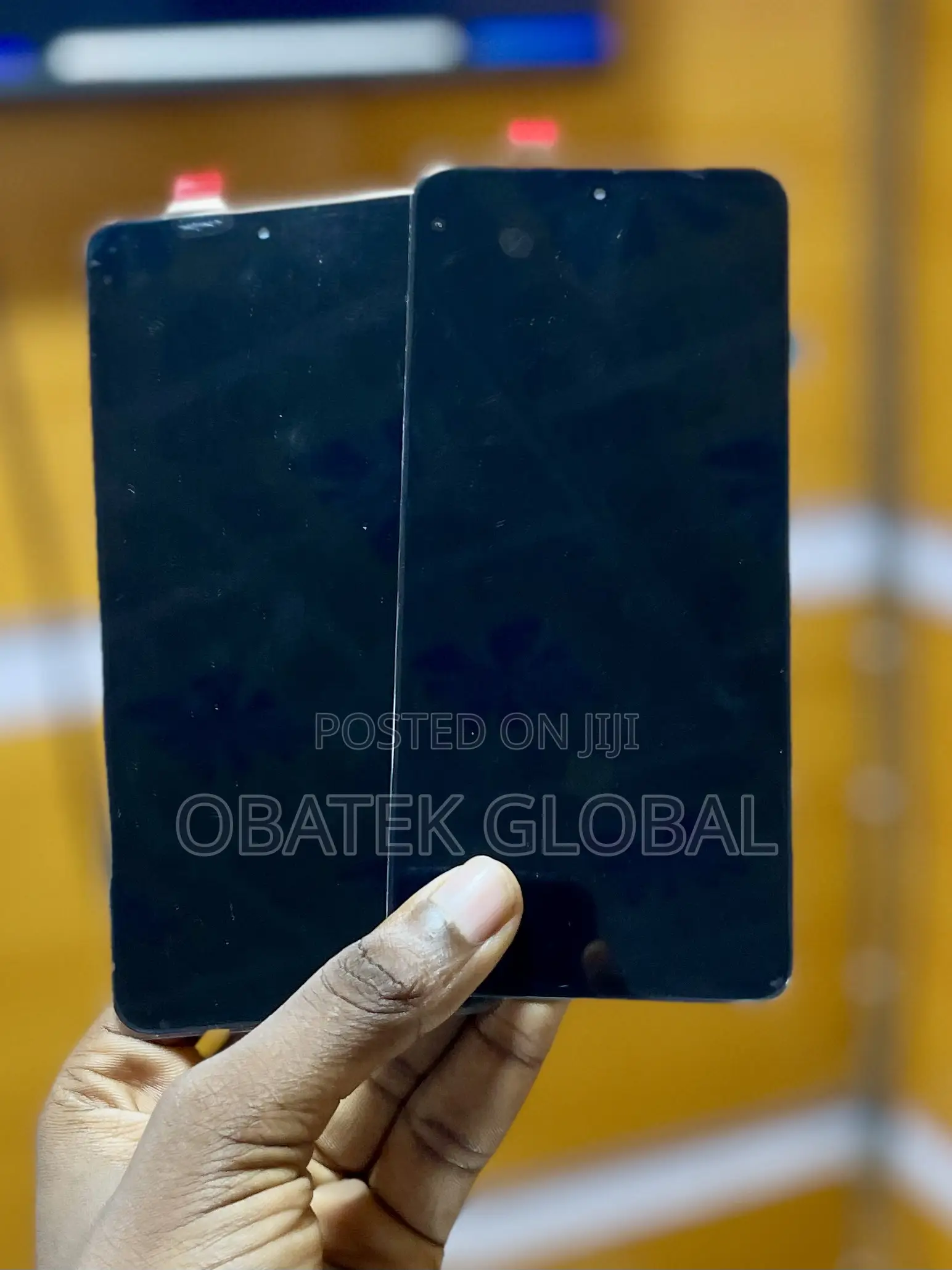 Goggle Pixel 8 Pro Del Wf Screen