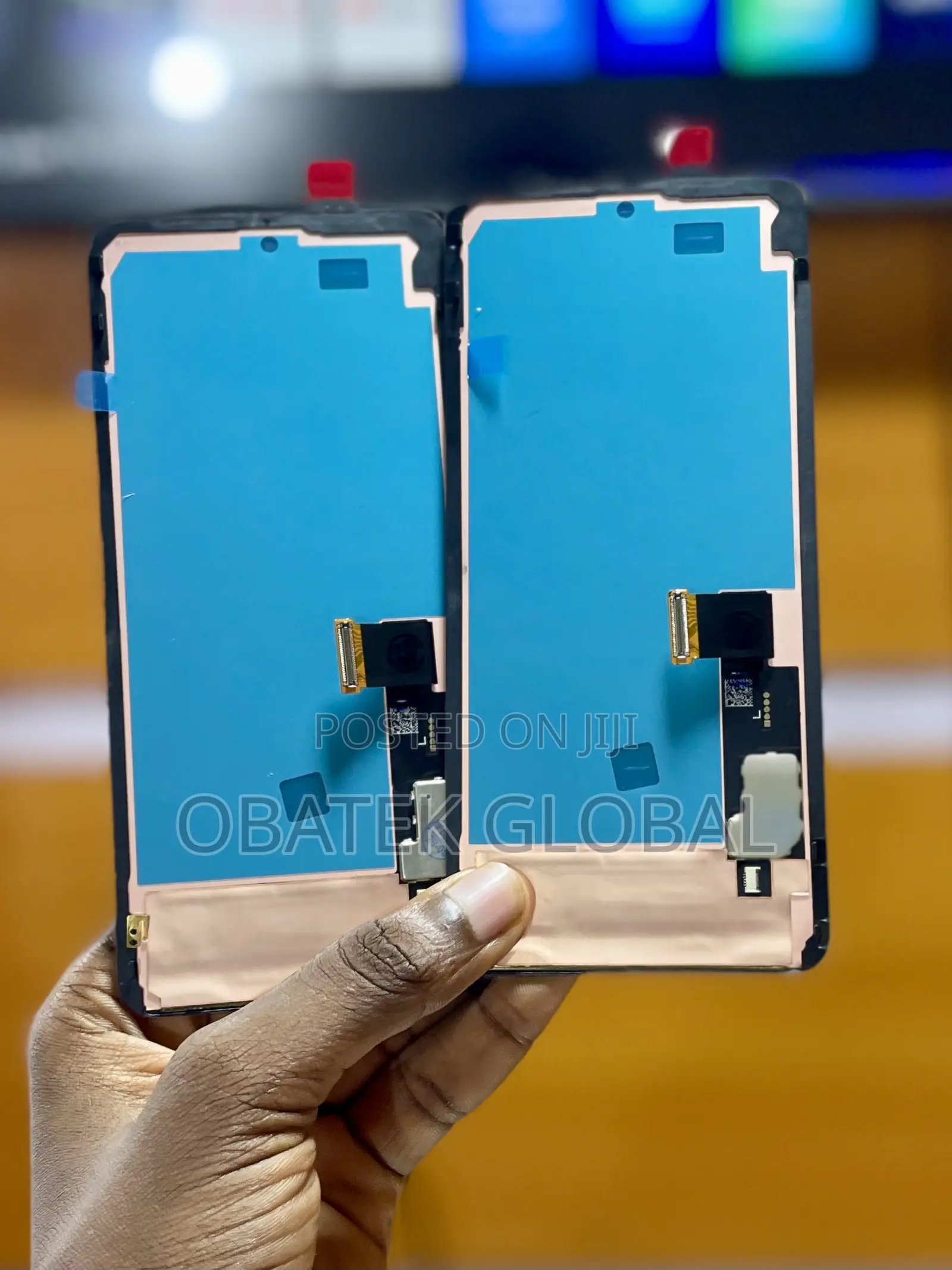 Goggle Pixel 8 Pro Del Wf Screen
