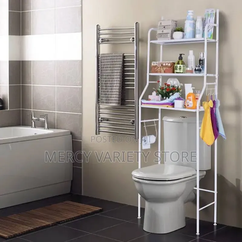 Toilet Accessories Rack