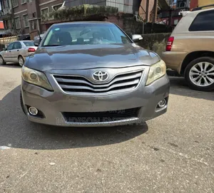 Toyota Camry 2007 Gray