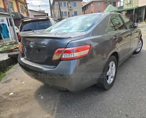 Toyota Camry 2007 Gray