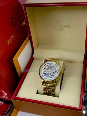 Upper Classic Quality Luxury Engine Patek Watch