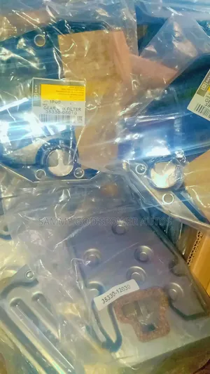 Gear Box Filter Original