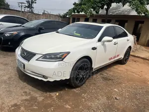 Lexus ES 350 2009 White