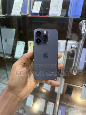 Apple iPhone 15 Pro 256 GB Black