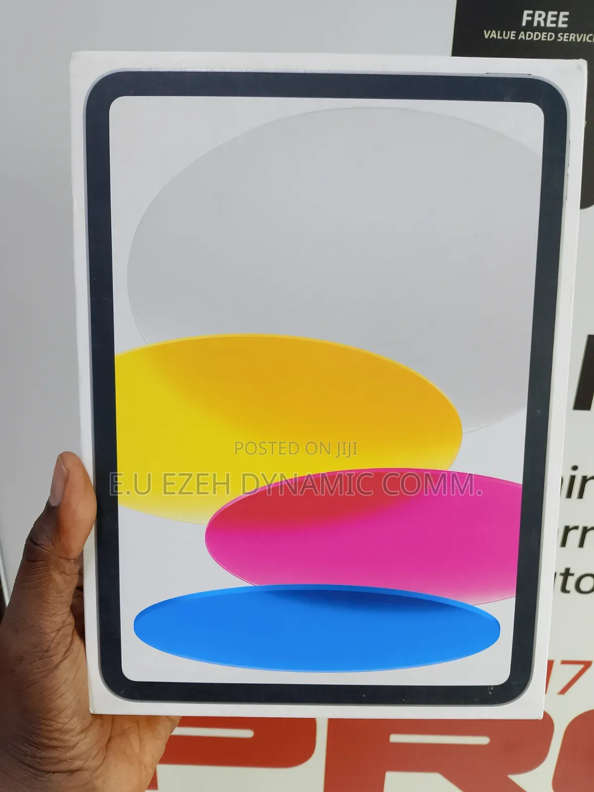 New Apple iPad (2025) 128 GB