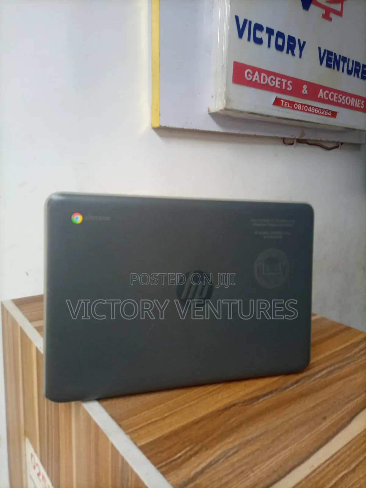 Laptop HP Chromebook 11 4GB Intel Celeron eMMC 32GB