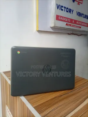Laptop HP Chromebook 11 4GB Intel Celeron eMMC 32GB