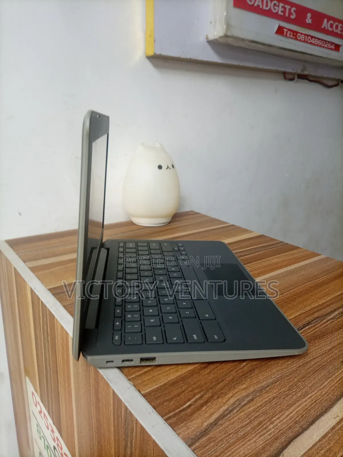 Laptop HP Chromebook 11 4GB Intel Celeron eMMC 32GB