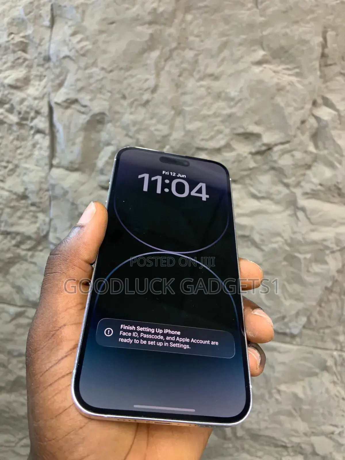 Apple iPhone 14 Pro Max 128 GB White