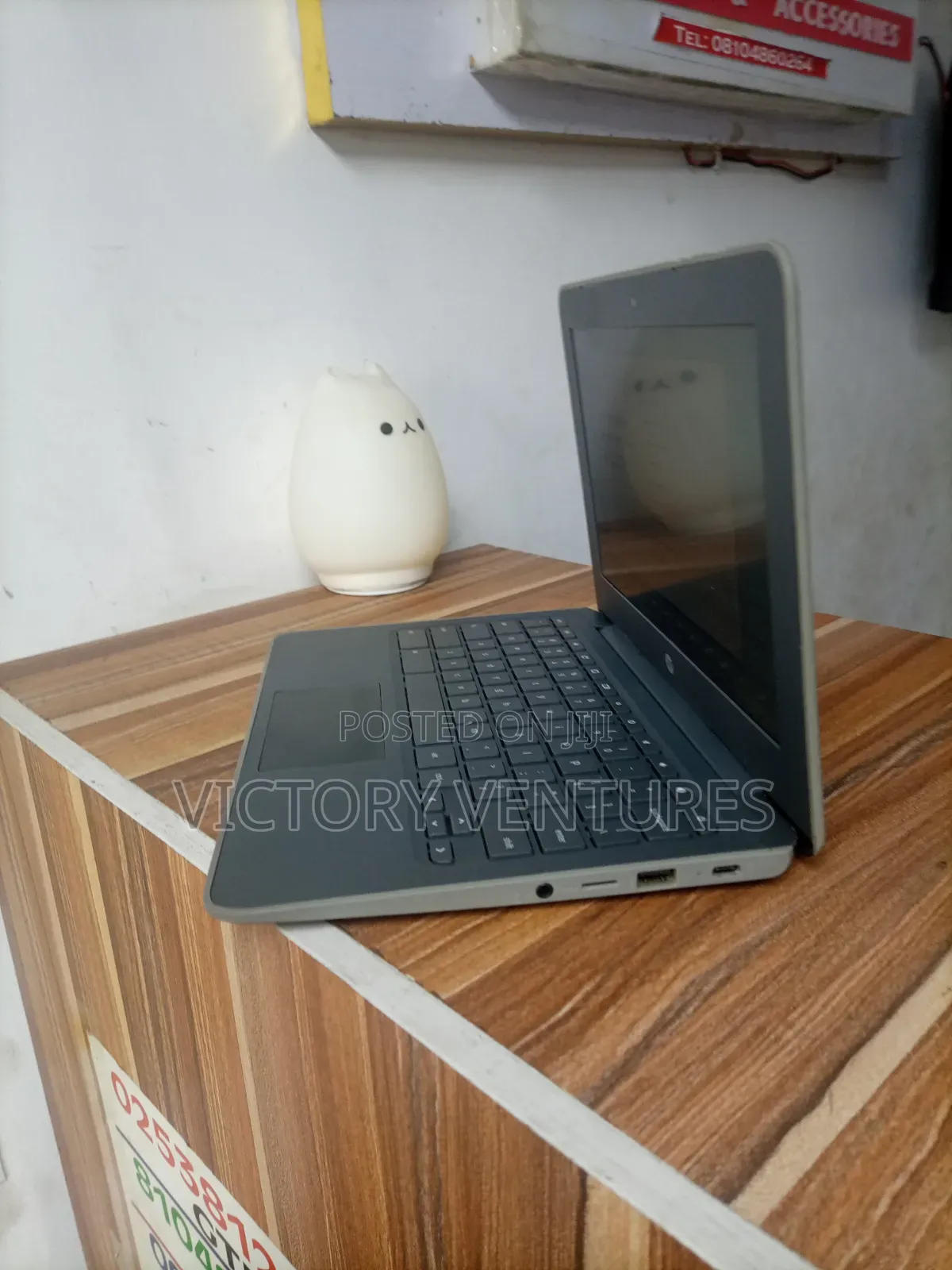 Laptop HP Chromebook 11 4GB Intel Celeron eMMC 32GB