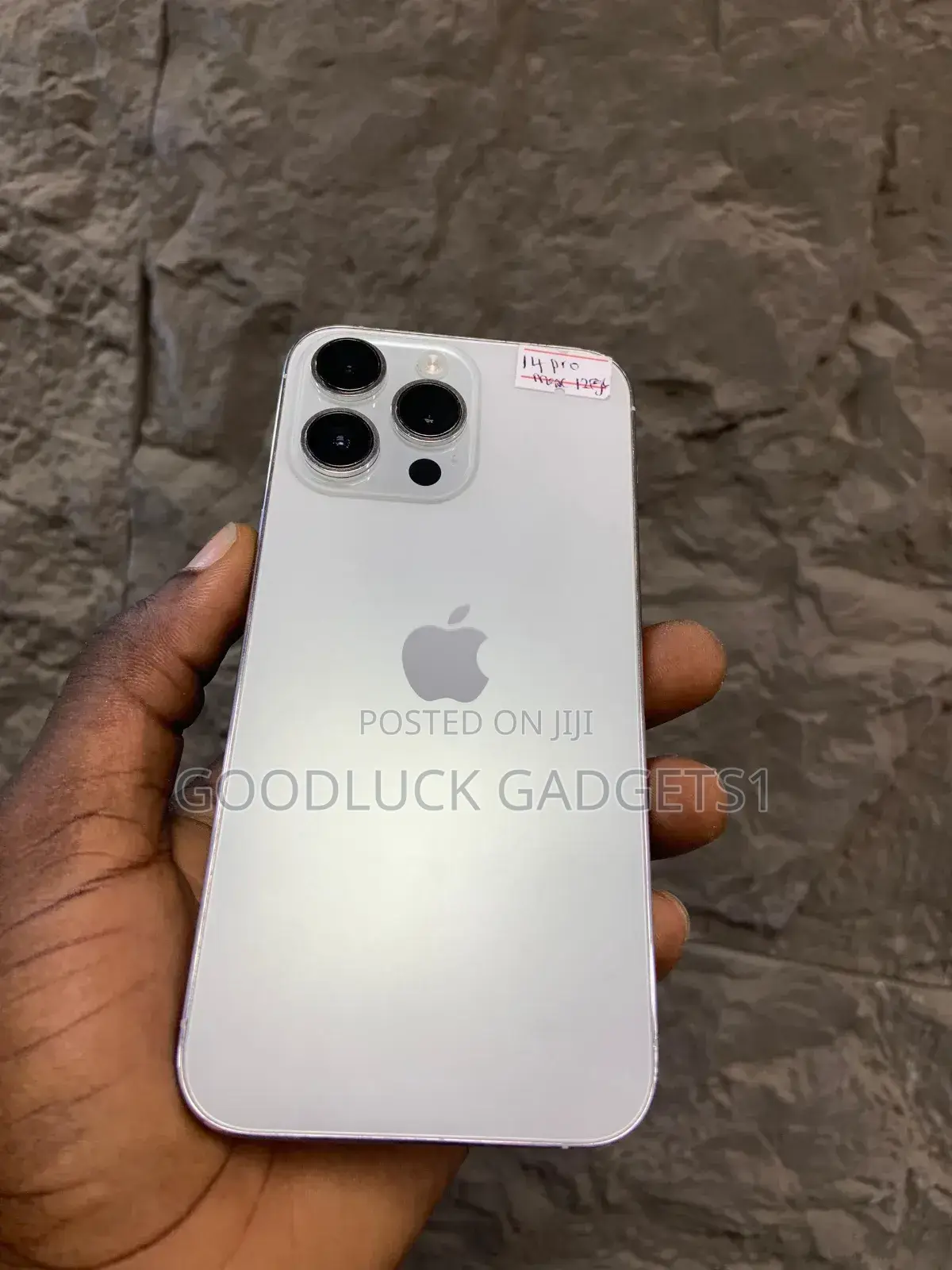 Apple iPhone 14 Pro Max 128 GB White