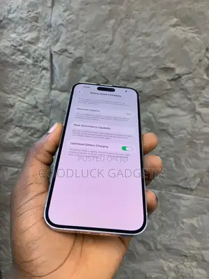 Apple iPhone 14 Pro Max 128 GB White