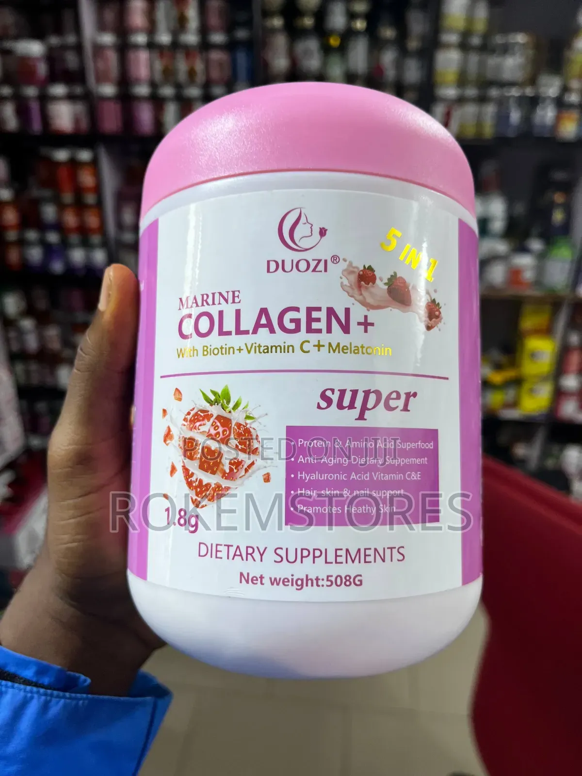 Marine Collagen