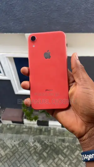 New Apple iPhone XR 64 GB Orange