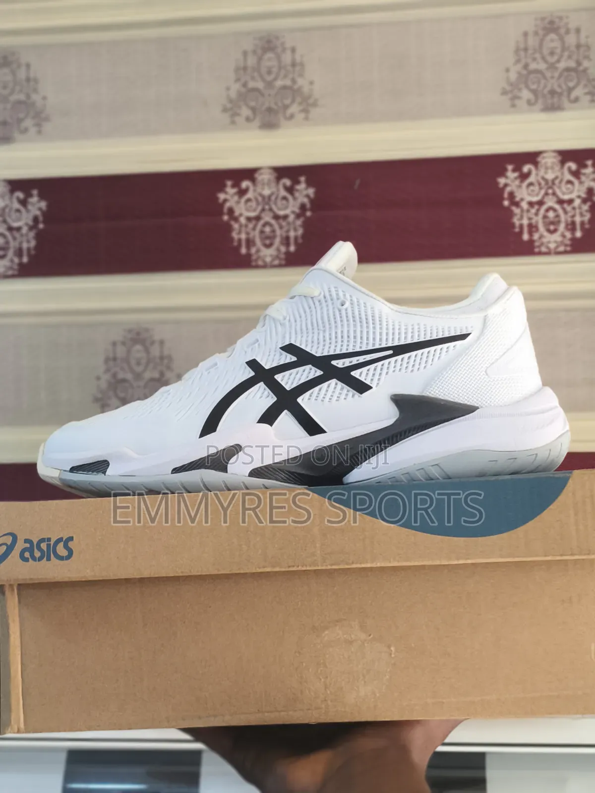 Asics Lawn Tennis Shoes