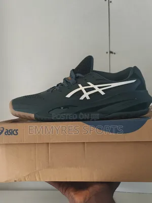 Asics Lawn Tennis Shoes