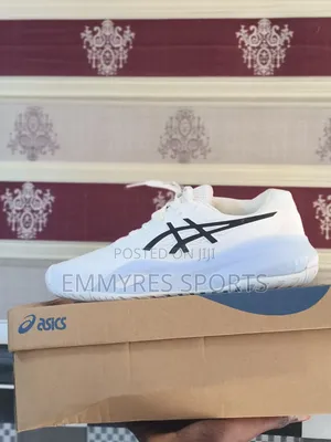 Asics Lawn Tennis Shoes