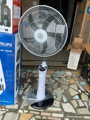 Solar/Electric/Rechargeable Fan 18inch