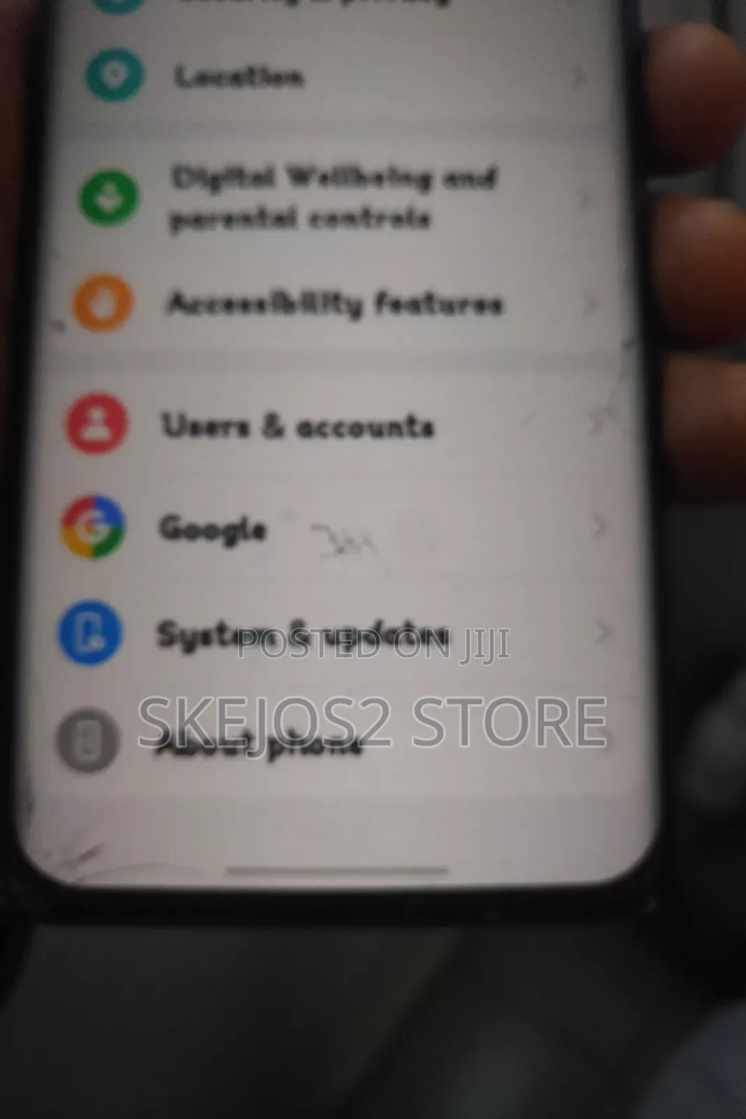 Honor Magic6 256 GB Black